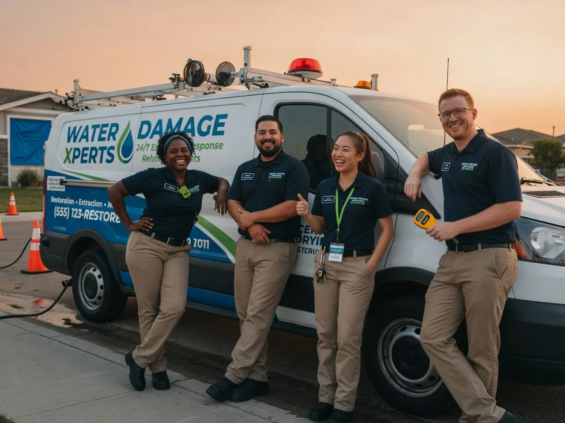 Water Damage Repair company in Reedville, VA