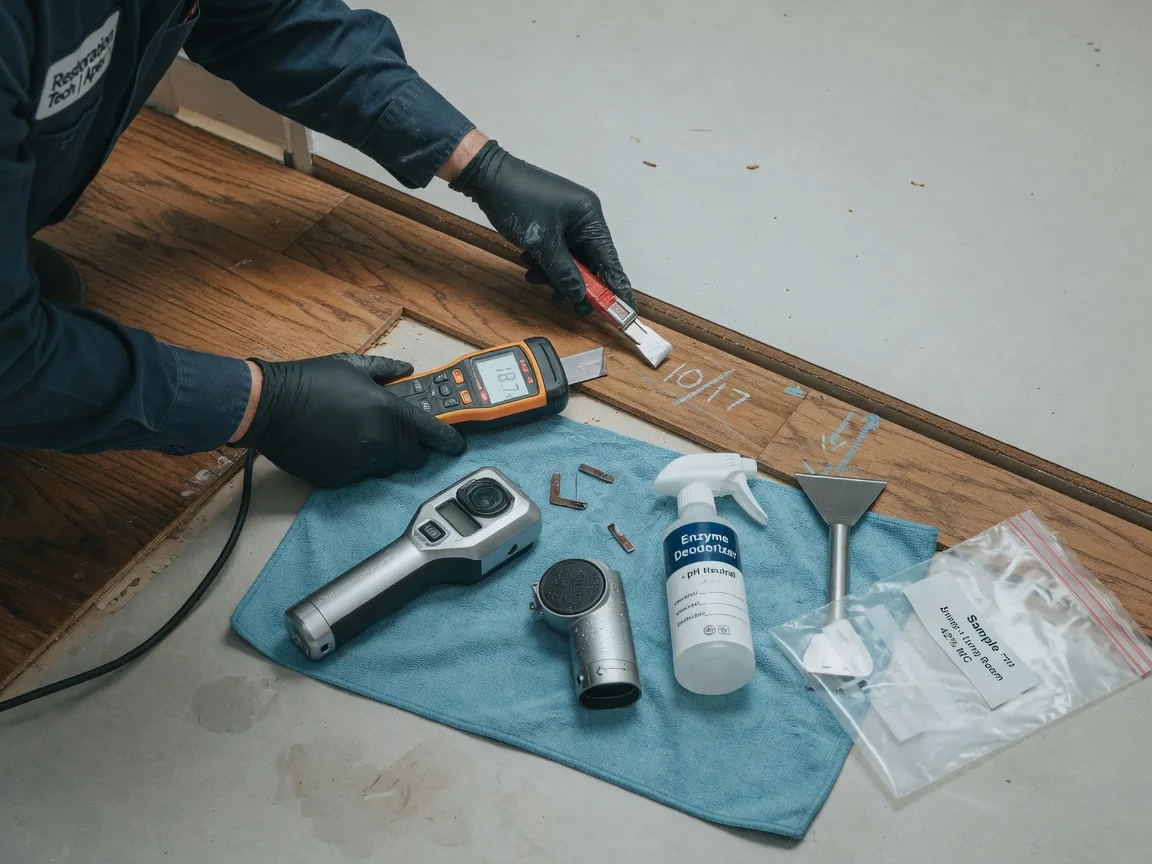 Why choose Water Damage Repair in Reedville, VA